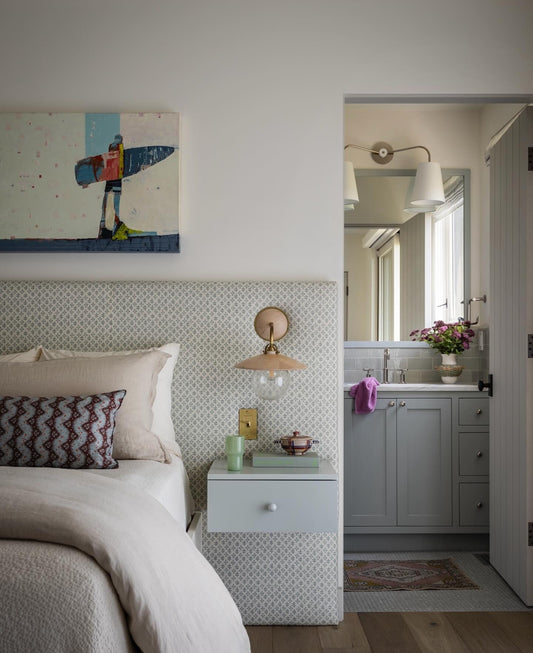 15 Beach Bedroom Ideas with Soft Coastal Colors