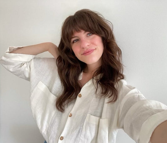 15 Soft Wispy Bangs For Wavy Hair Perfection