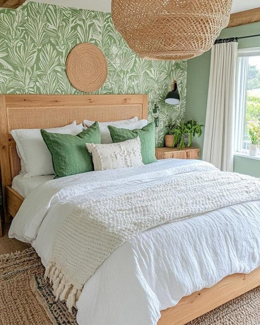 15 Serene Beachy Bedroom Ideas with Soft Blue Tones