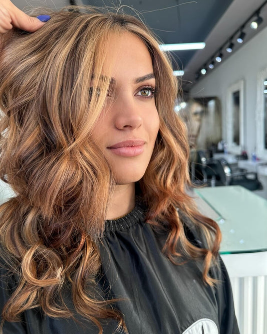 15 Daring Ombre Hair Color Designs