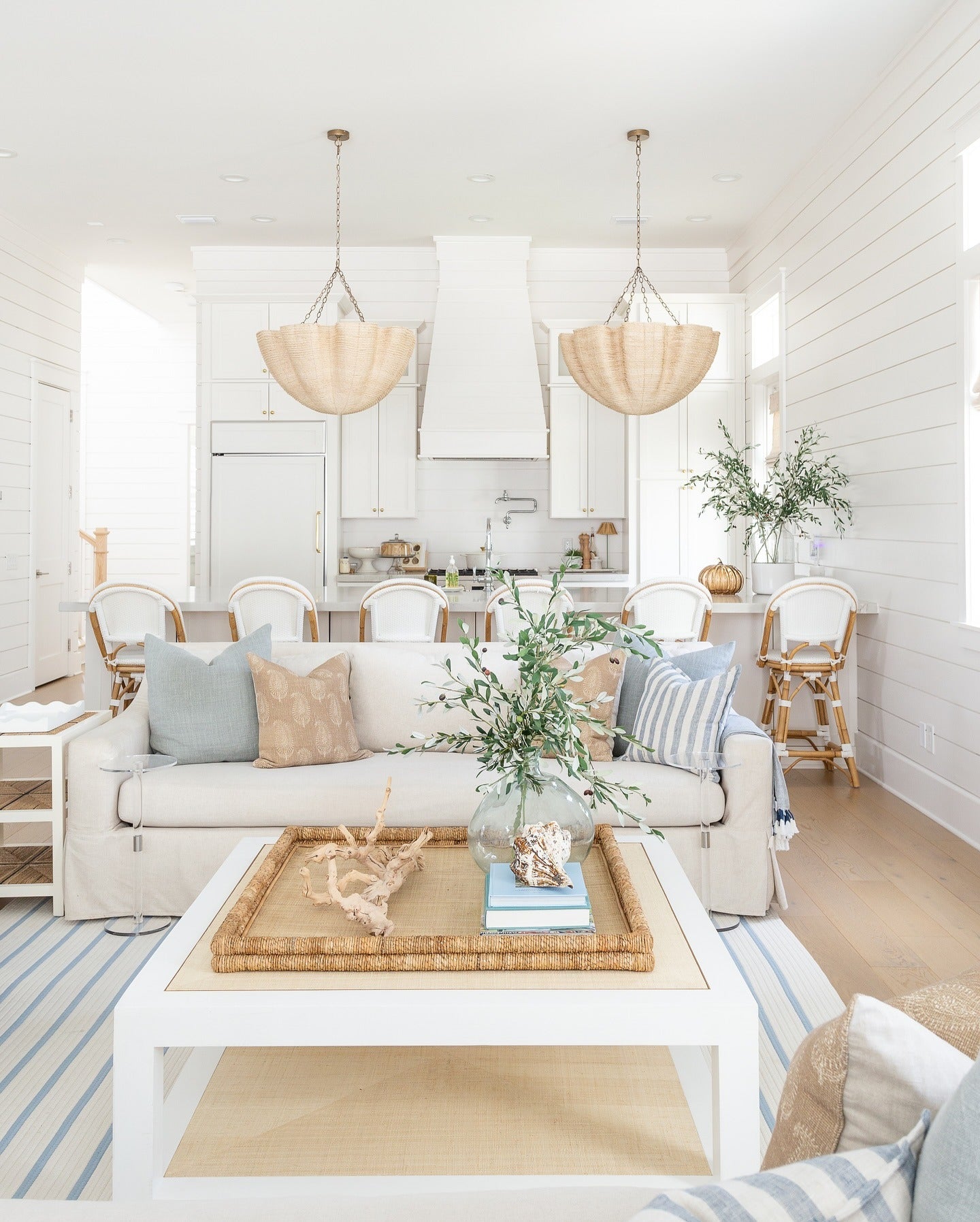 15 Dreamy Coastal Living Room Ideas for 2025 – DreamBundles