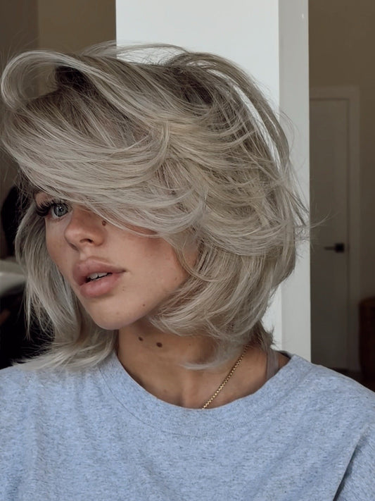 15. Trending Bob Hairstyles Edit