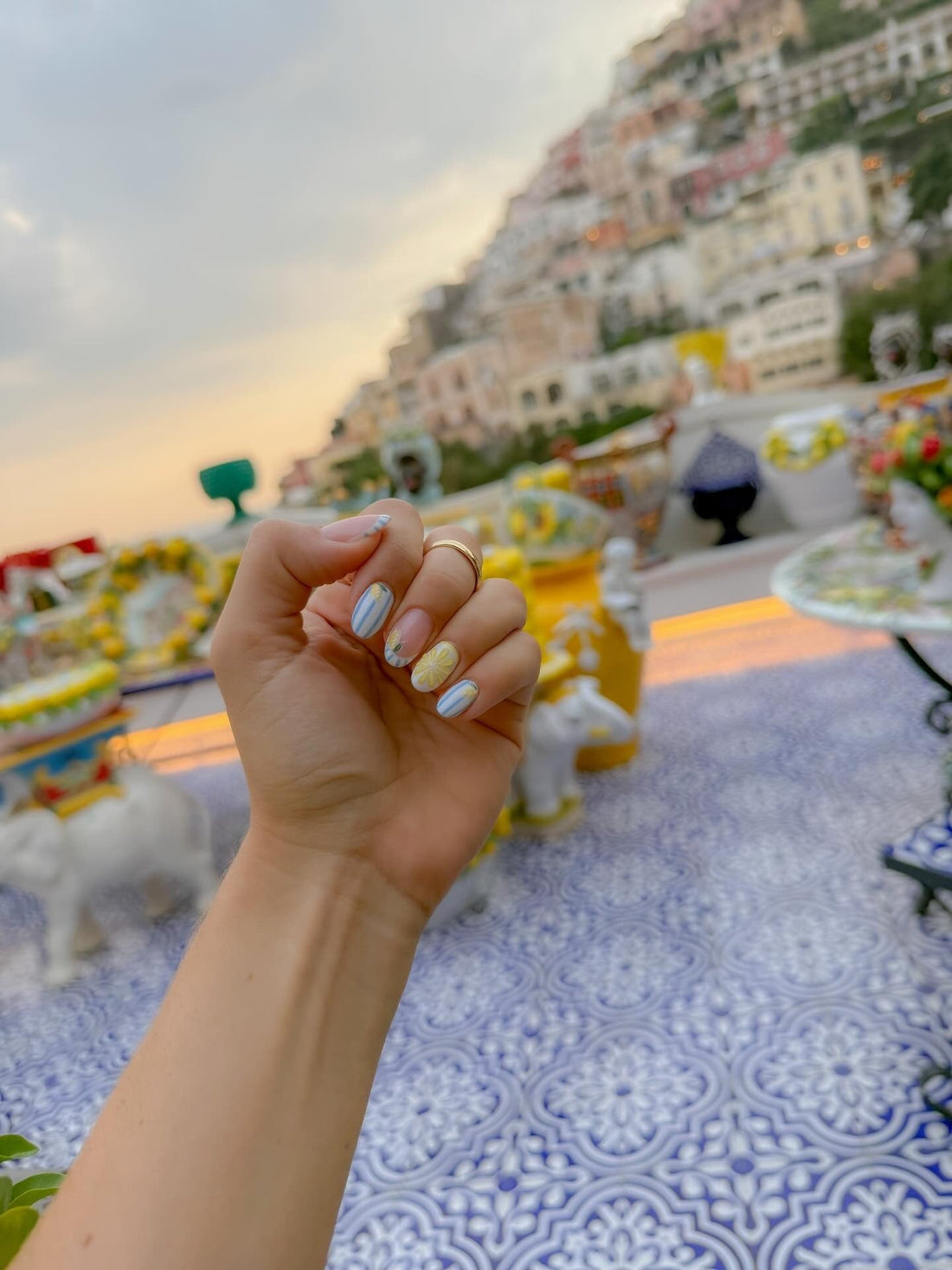 15 Italy Vacation Nail Ideas 2026