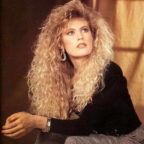 15 Trendy 80S Hairstyles 2026