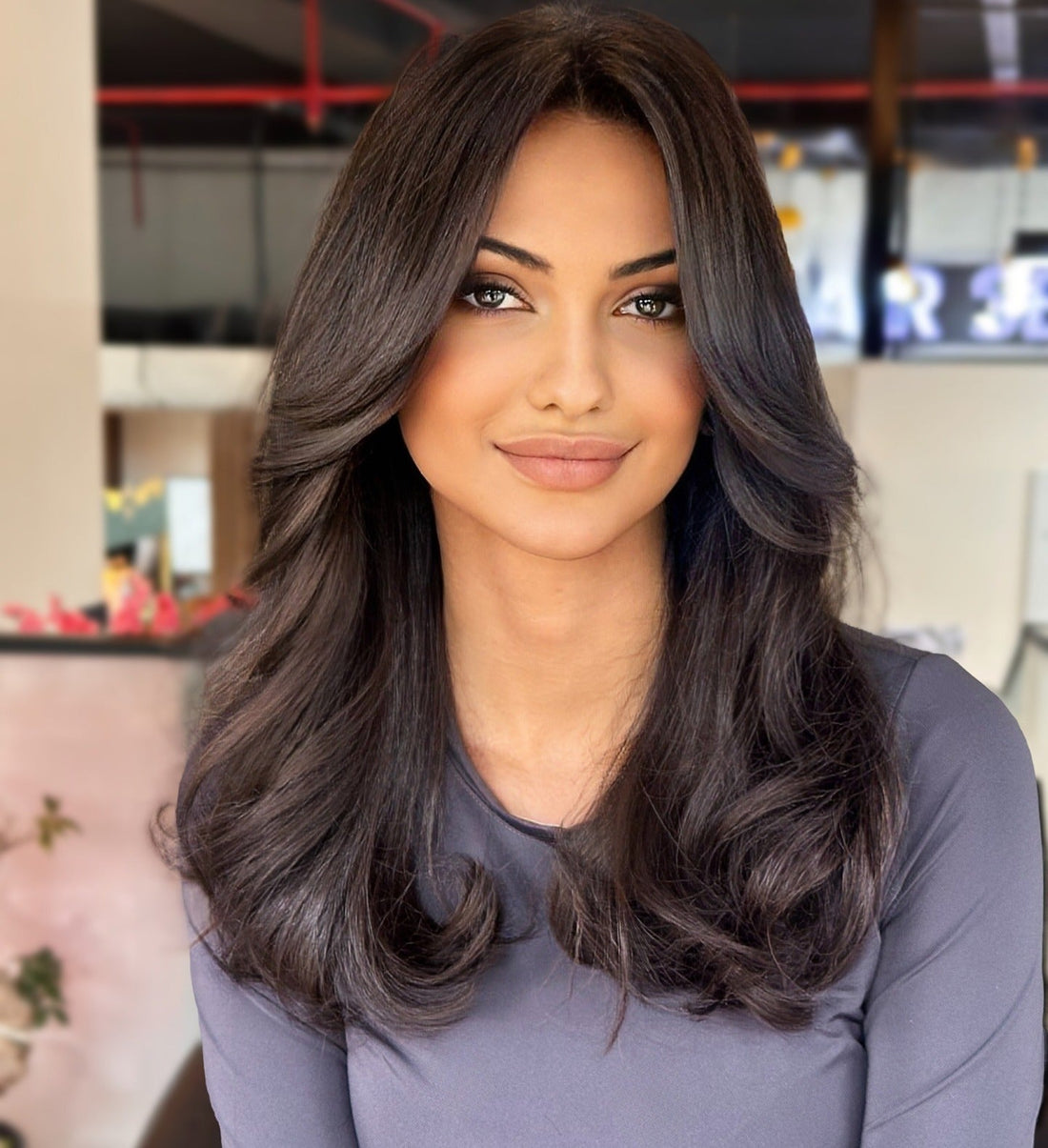 15 Curtain Bangs Hairstyles with Flawless Layers