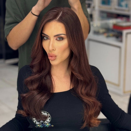 15 Cherry Brown Hair Color Inspiration 2026