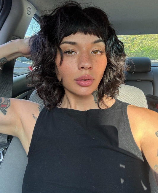 15 Asymmetrical Bangs Hairstyles for 2026