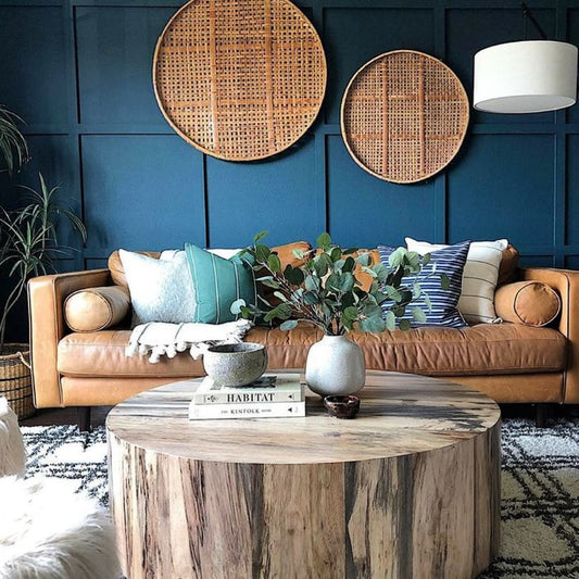 18 Trendy Blue Living Room Ideas to Try