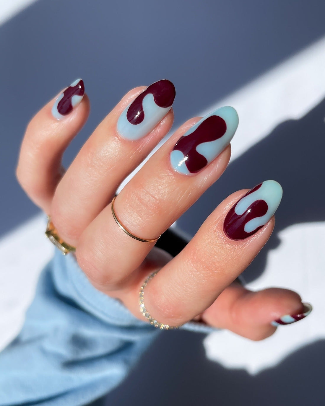 15 Must-See Blue Nail Ideas for 2025