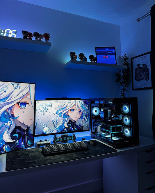 15 Sleek Gamer Office Ideas You Can Build