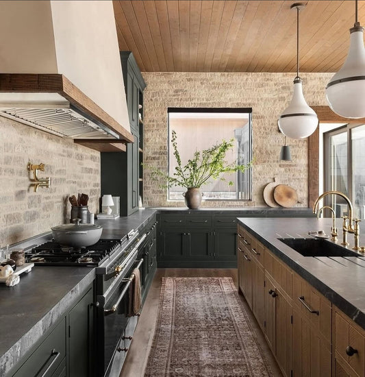 Space-Saving Galley Kitchen Ideas