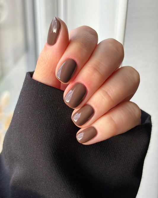 15 Brown Nail Ideas 2026 You’ll Save