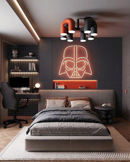 15 Dreamy Galaxy Bedroom Ideas for Every Style