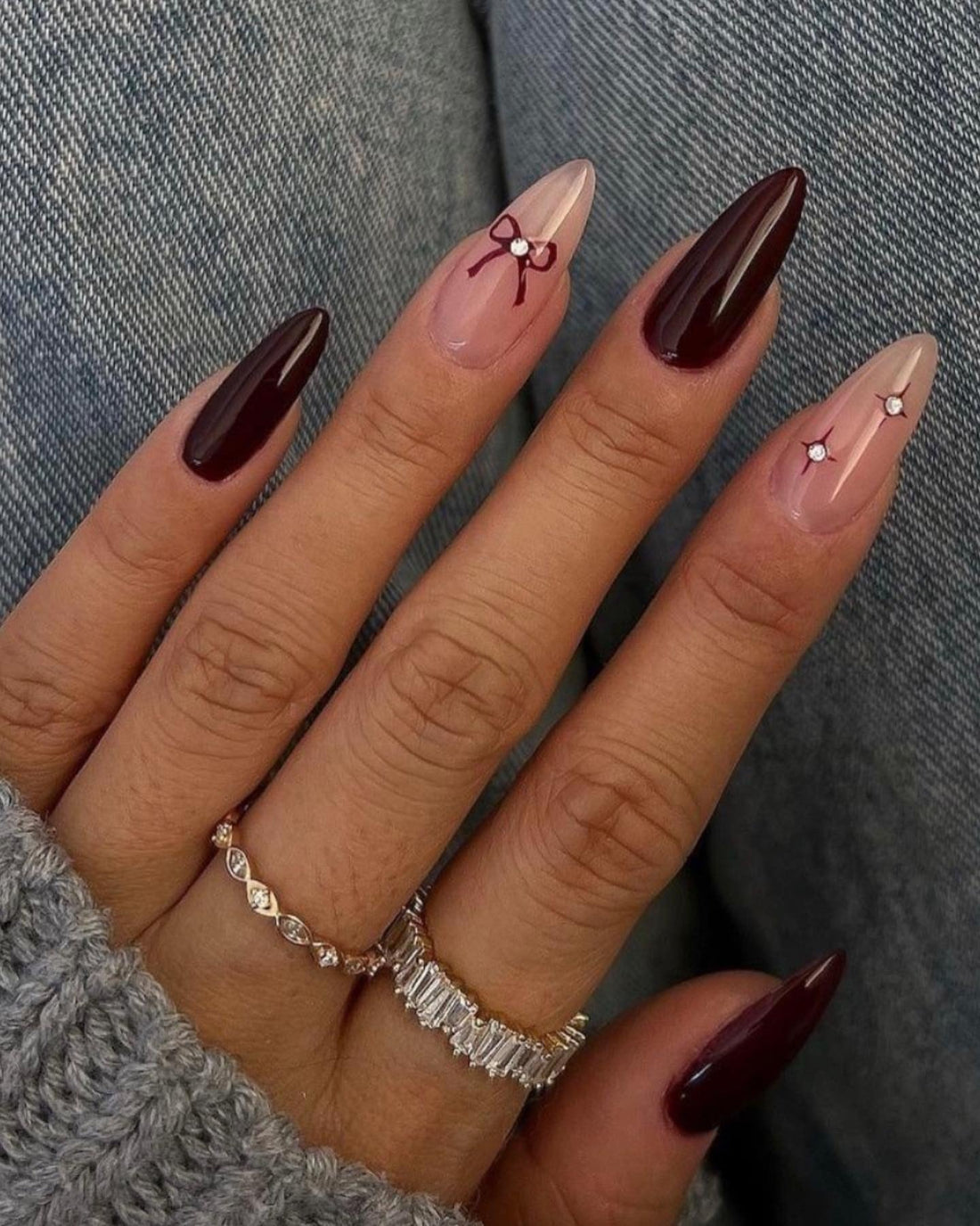 15 Trendy Winter Nail Ideas 2026