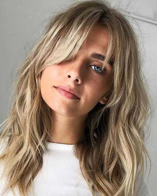 15 Long Shaggy Hair Transformations for a Modern Edge