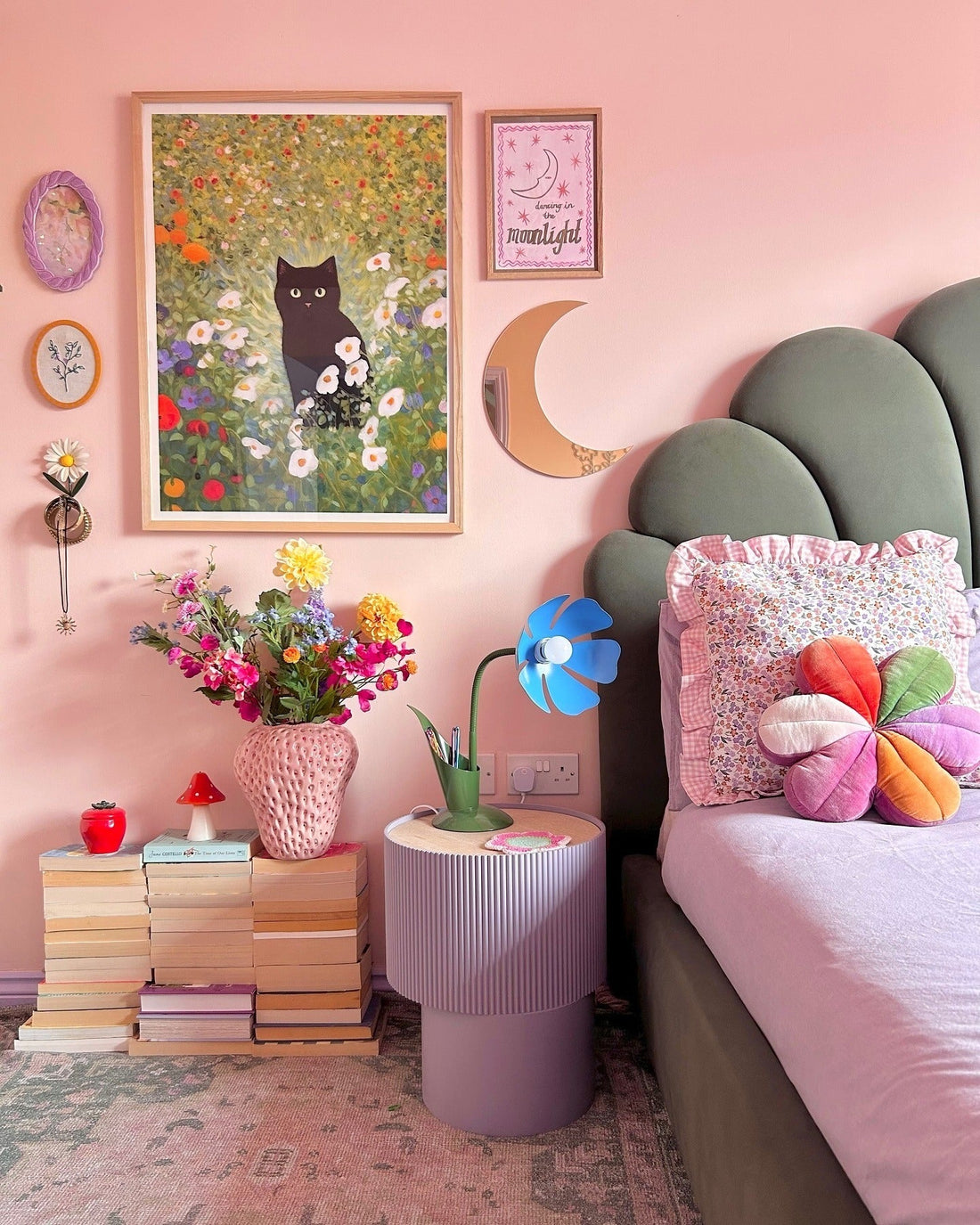 15 Fresh Pastel Bedroom Ideas for 2026