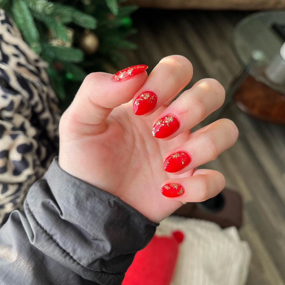 15 Best Christmas Dip Nail Ideas 2026