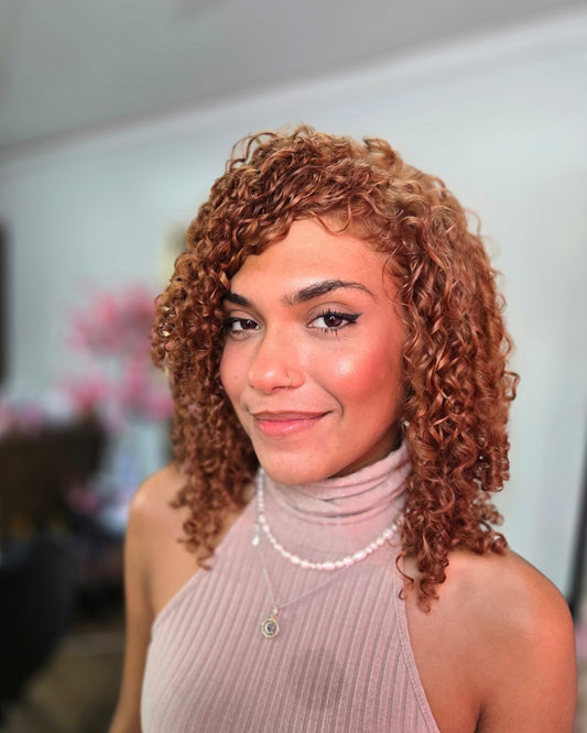 15 Cinnamon Hair Color Looks for Any Hair Length