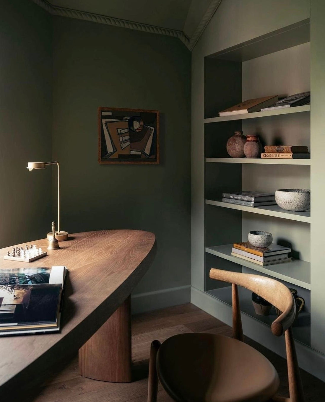 15 Must-See Green Home Office Ideas for 2026