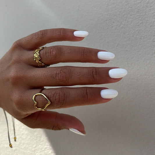 15 Fresh White Nail Ideas for 2026
