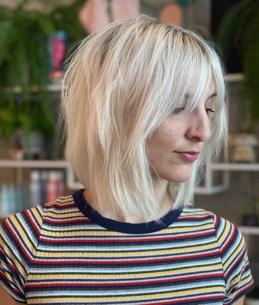 15 Fresh Bob Hairstyles with Bangs for 2026