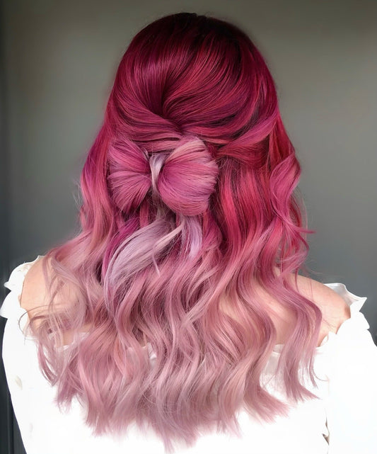 15 Stunning Vivid Hair Color Ideas 2026
