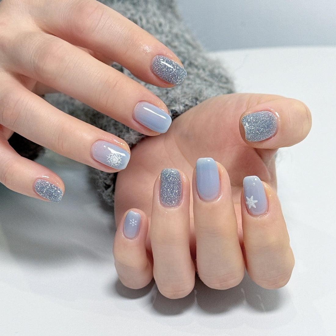 15 Trendy Ice Nail Ideas 2026