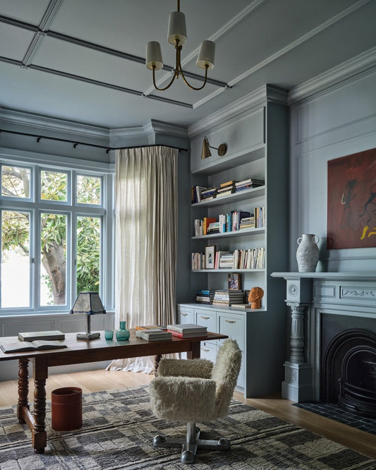 15 Trendy Office Paint Color Ideas 2026