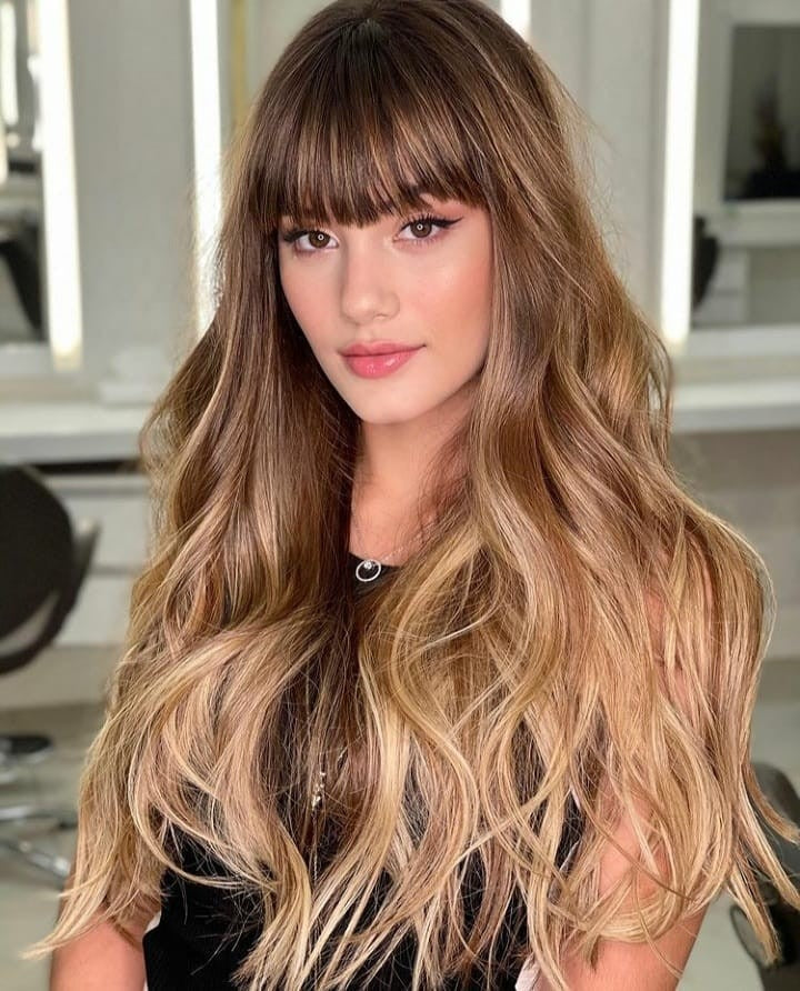 18 Gorgeous Ideas for Subtle Caramel Hair Color