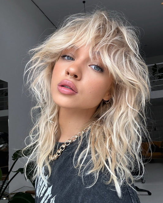 15 Stylish Feather Fringe Hair 2026
