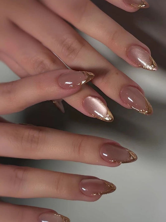 15 Best Ombre Chrome Nail Ideas 2026