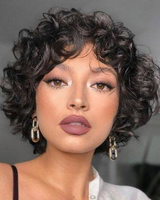 15 Stunning Curly Pixie Cuts 2026