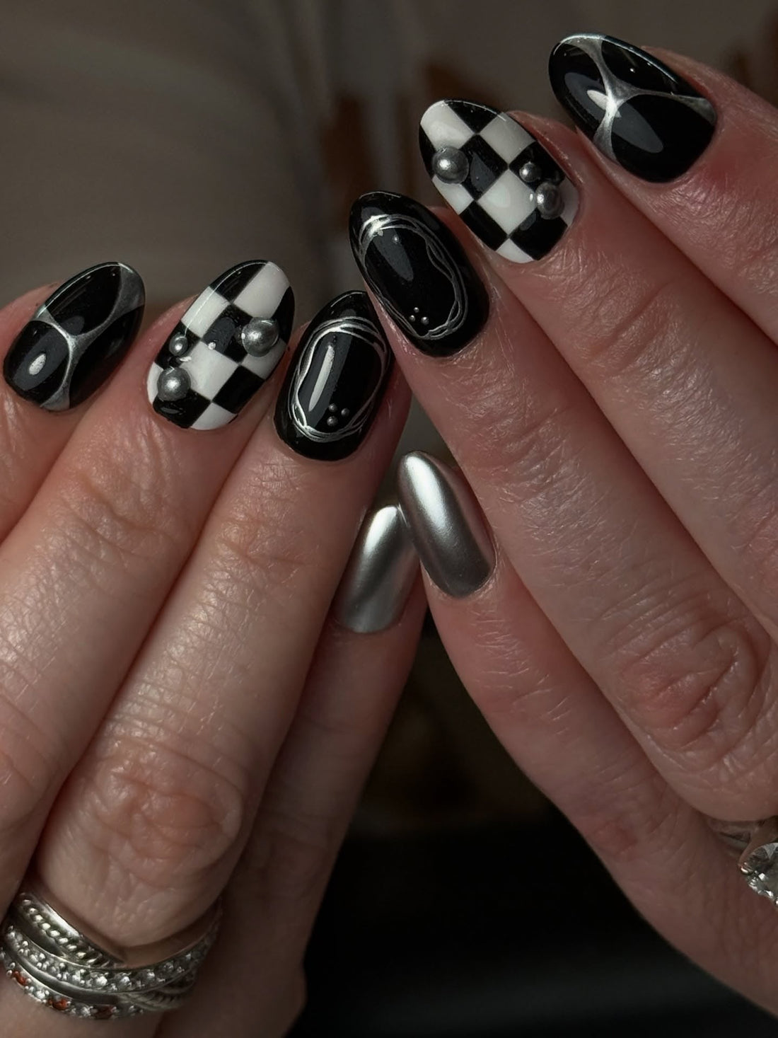 15 Simple Yet Stunning Cute Spring Nail Ideas for 2025