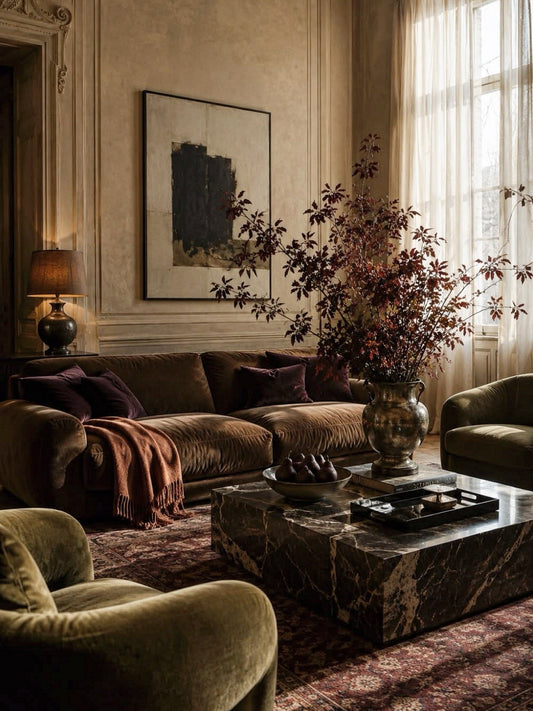 15 Modern Earthy Home Decor Ideas for 2026