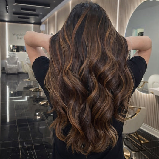 15 Modern Balayage Hair Colors 2026