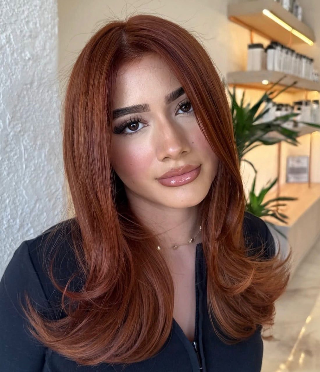 15 Copper Hair with Highlights Guide 2026