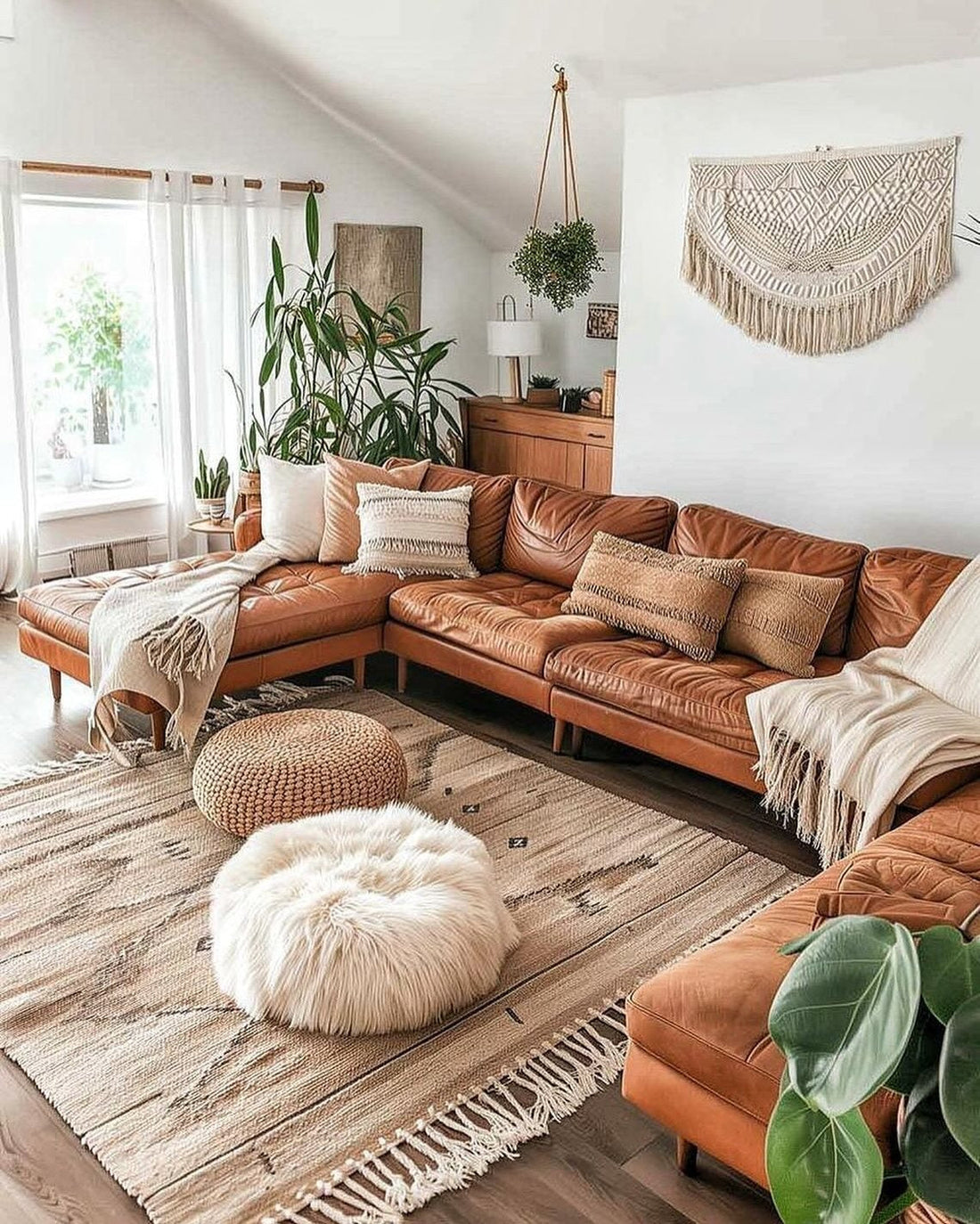 15 Earthy Living Room Ideas You'll Want in 2026
