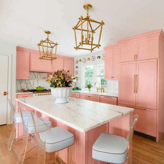 15 Trending Pink Kitchen Ideas for 2026