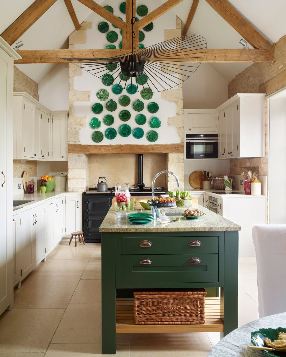 15 Black and Green Kitchen Ideas Perfect for 2025