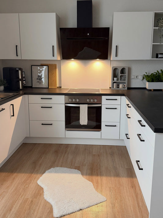 15 Trendy Black and White Kitchen Ideas 2026