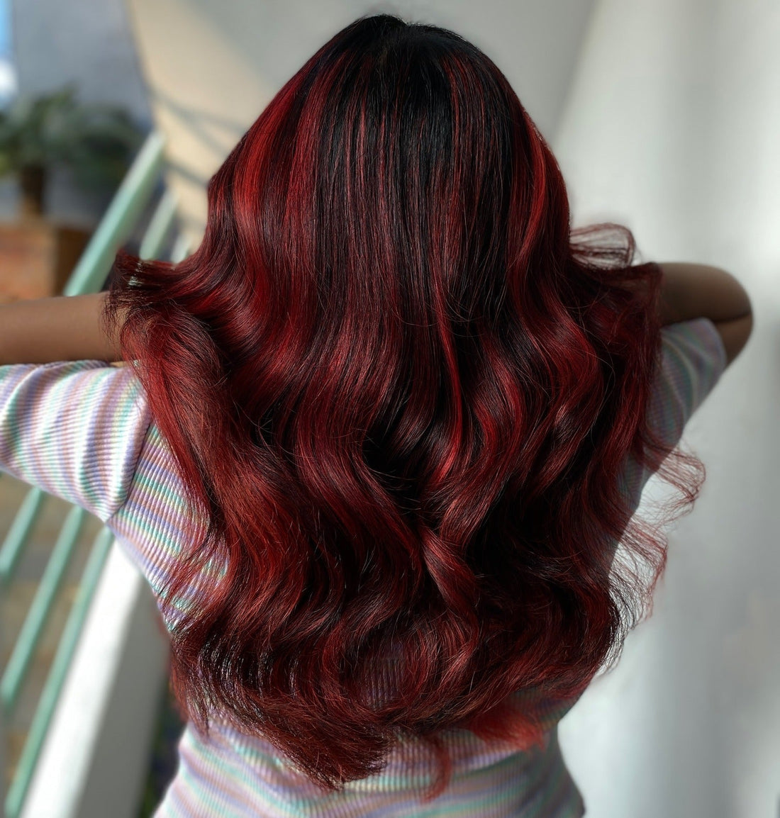 15 Deep Red Hair Color Inspiration for 2025
