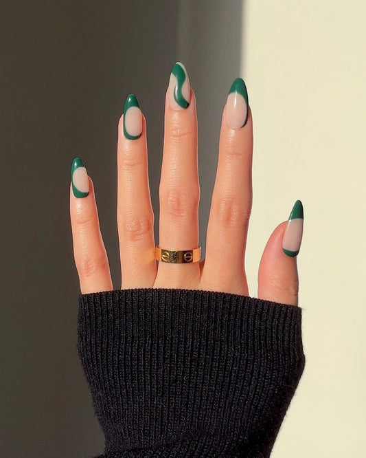 15 Green Nail Ideas for 2026