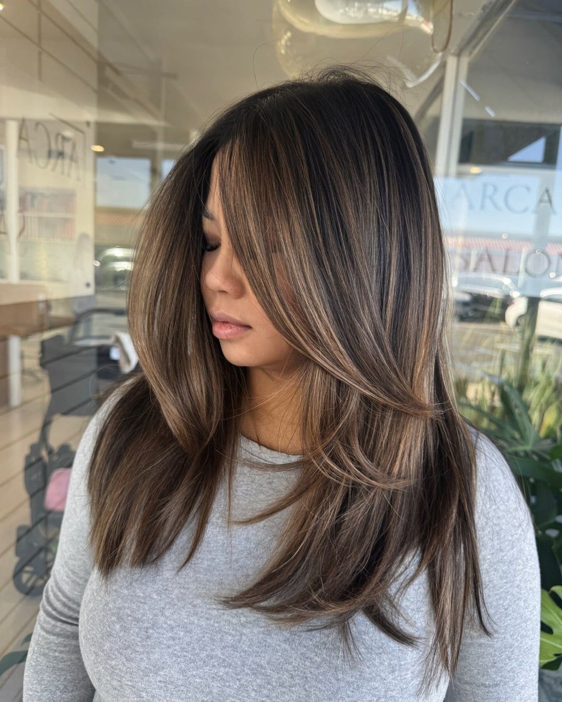 15 Dimensional Medium Brown Hair Highlights 2026