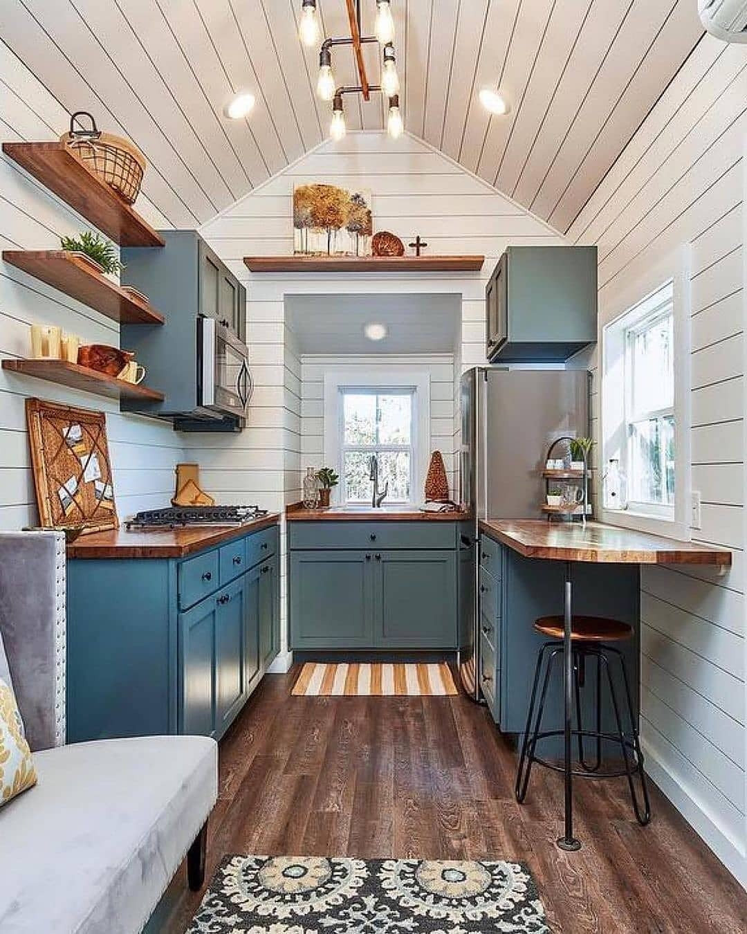 15 Modern Tiny Home Kitchen Ideas for Compact Homes 2026