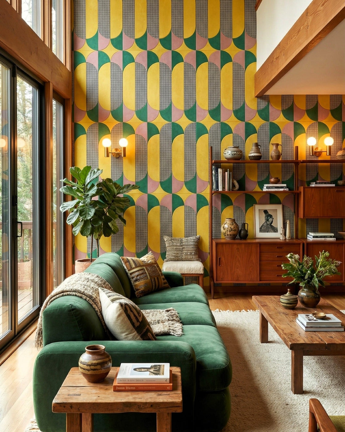15 Yellow Walls Living Room Ideas for 2026