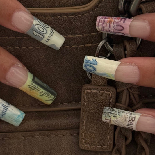 15 Rich Money Nail Ideas 2026