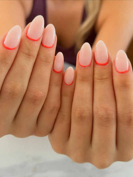 15 Reverse French Tip Nail Ideas for 2026