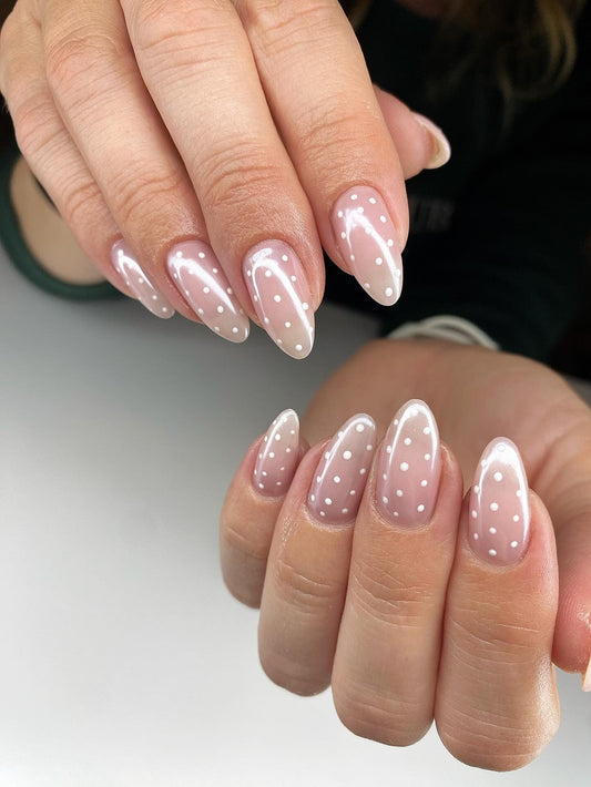 15 Best Glazed Donut Nail Ideas 2026
