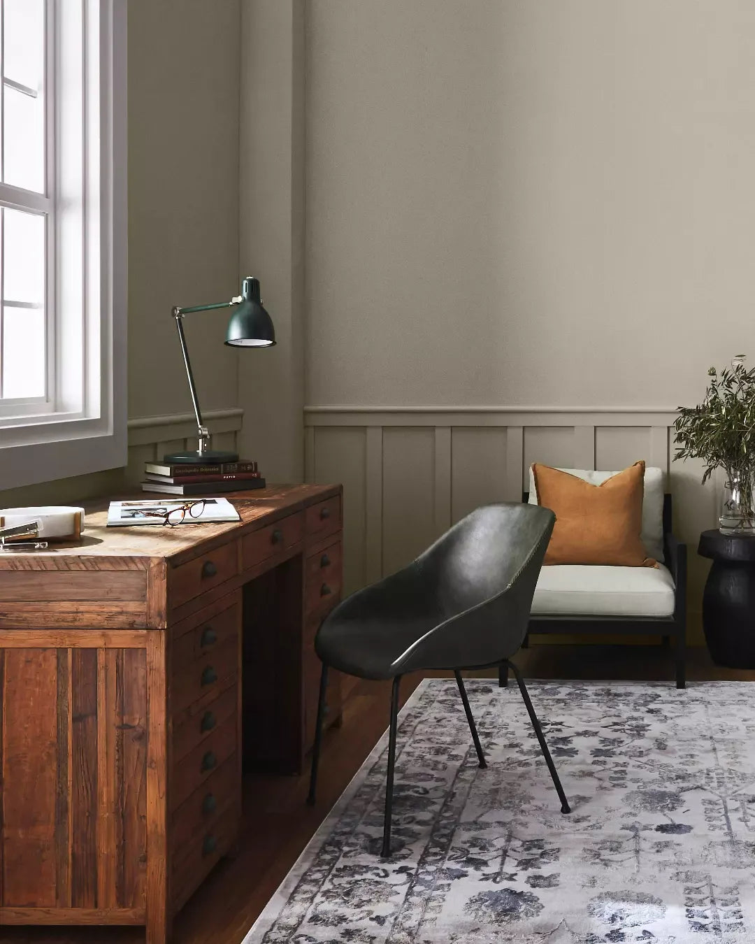 15 Fresh Earth Tones Office Ideas for 2026