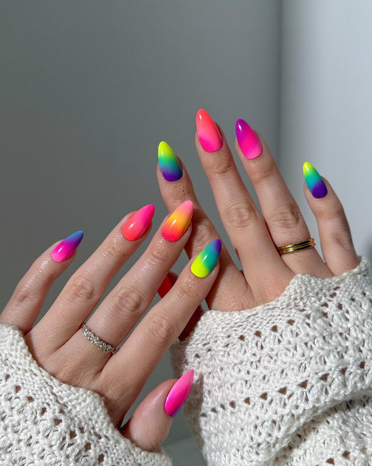 15 Classy Yet Fun Neon Yellow Nail Ideas for 2025
